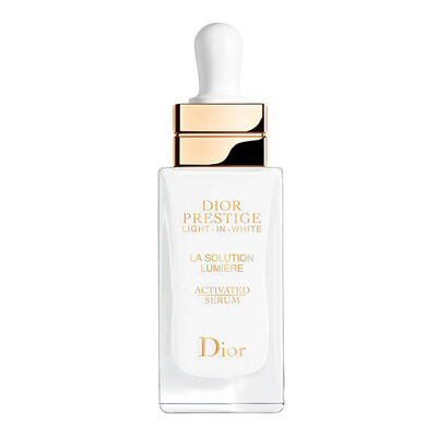 Sérum Dior Prestige Light-In-White La Solution Lumière Activated